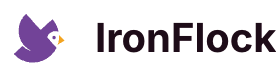 IronFlock Logo