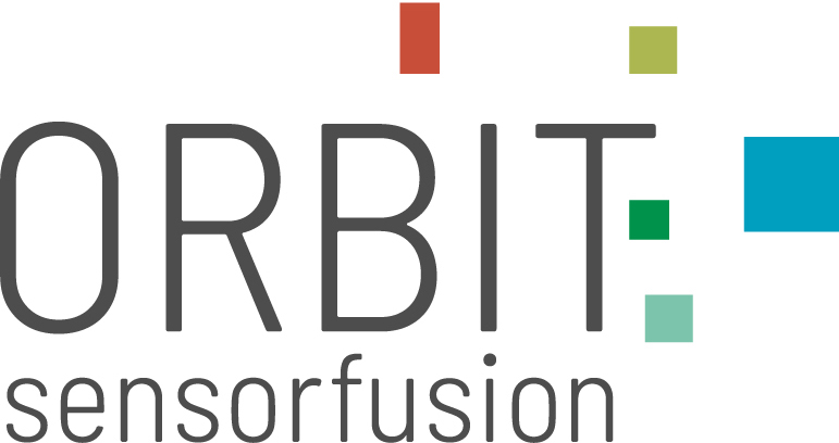 orbit Sensorfusion Logo