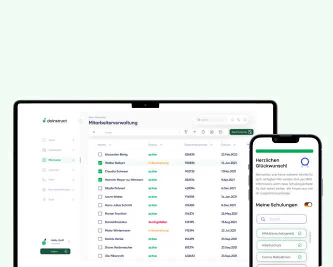 Doinstruct product view