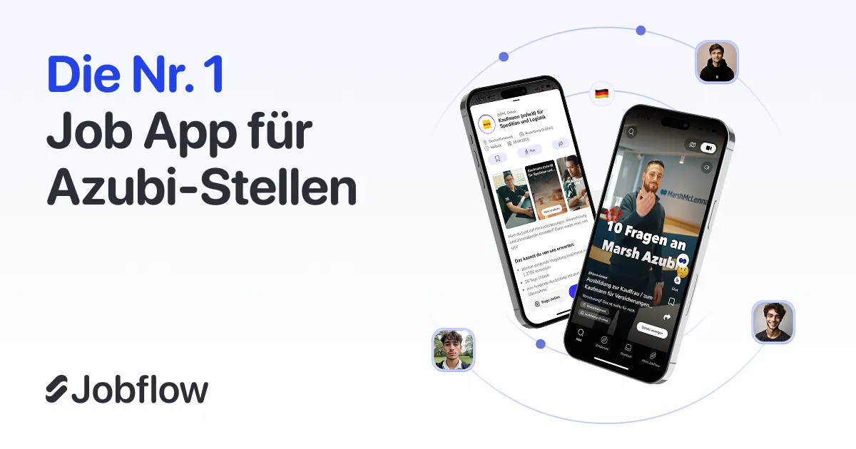 Jobflow product view