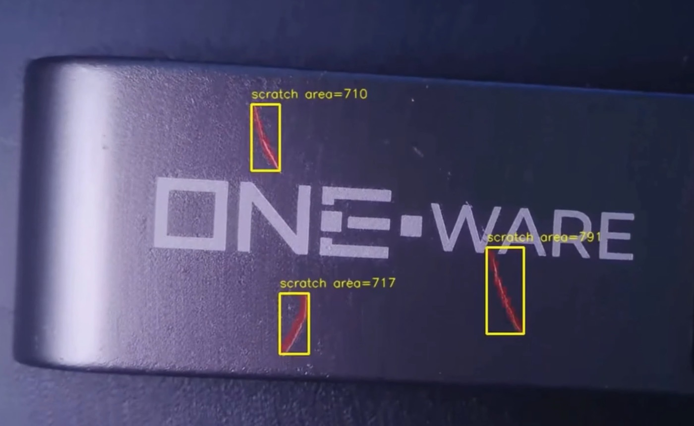ONE WARE product view