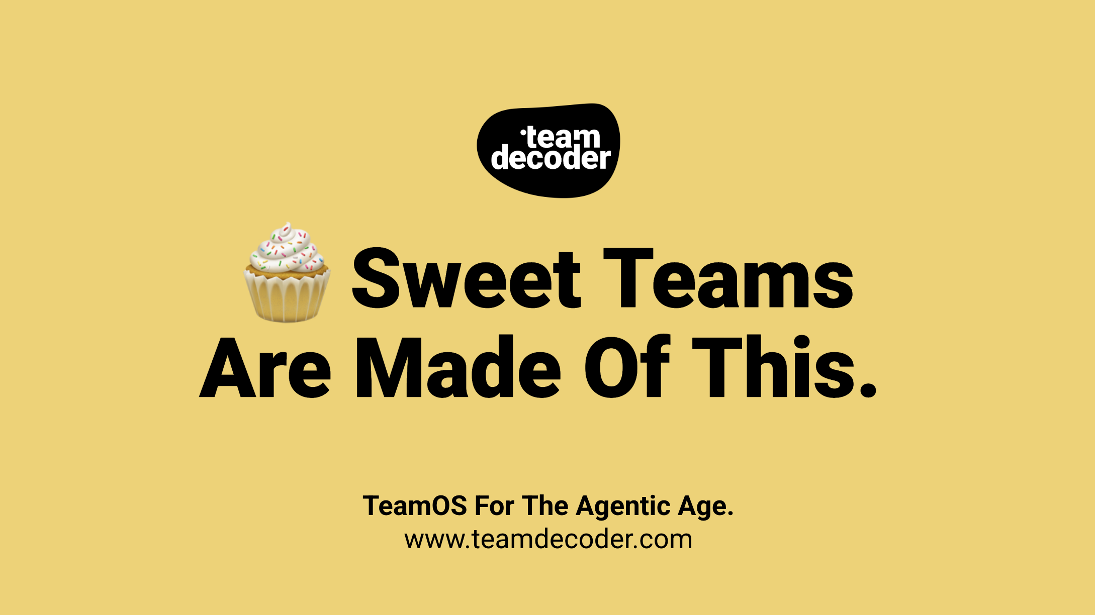 teamdecoder product view